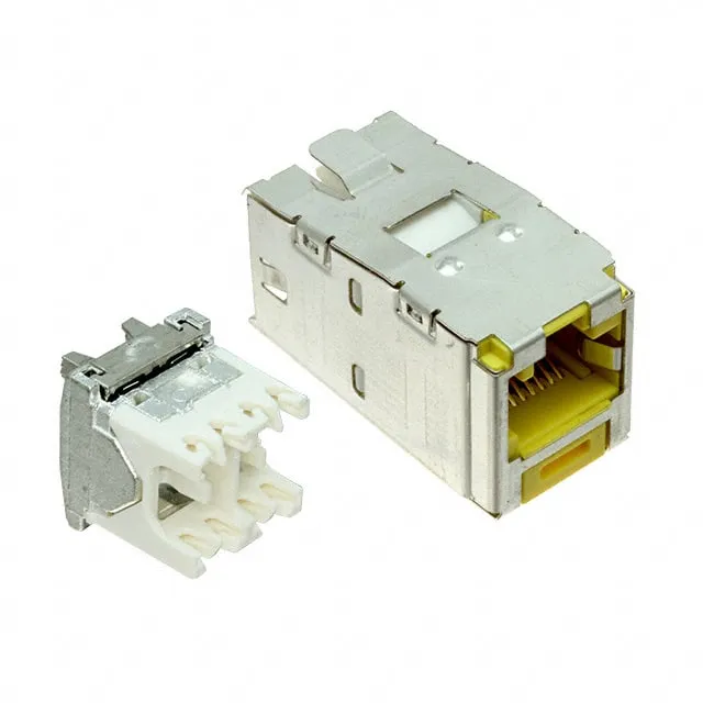 CJSK688TGYL (MINI-COM KEYED MODULE, CAT 6, SH)