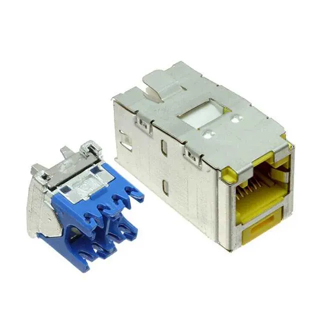 CJSK6X88TGYL (MINI-COM KEYED MODULE, CAT 6A, S)