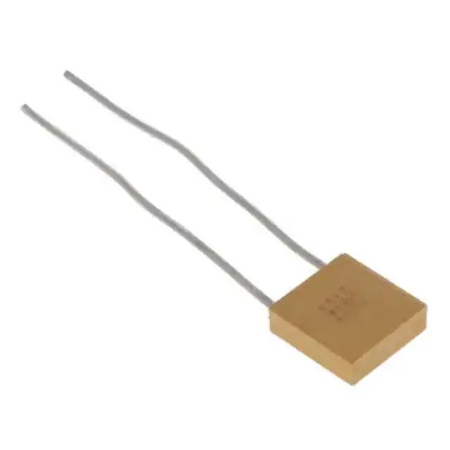 CK06BX104KTR1 (CAP CER 0.1UF 100V BX RADIAL)