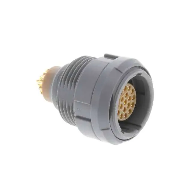 CKB.M19.GLLG (CONN RCPT FMALE 19POS SOLDER CUP)