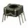 RTE0310N04 (SWITCH ROTARY DIP SP3T 100MA 30V)