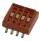 TDA04H0SK1 (SWITCH SLIDE DIP SPST 25MA 24V)