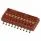 TDA10H0SK1 (SWITCH SLIDE DIP SPST 25MA 24V)