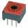 CRD16RM0CK (SWITCH ROTARY DIP HEX 0.40VA 20V)