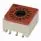 CRD16RM0SK (SWITCH ROTARY DIP HEX 0.40VA 20V)