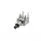 TP11SH8AQE (SWITCH PUSH SPST-NO 1A 120V)