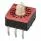 CD16RL1CK (SWITCH ROTARY DIP HEX 0.40VA 20V)