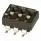 SD03H0SK (SWITCH SLIDE DIP SPST 100MA 25V)