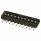 SD10H0SK (SWITCH SLIDE DIP SPST 100MA 25V)