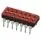 SD07H0K (SWITCH SLIDE DIP SPST 100MA 25V)