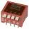 BP04KE (SWITCH SLIDE DIP SPST 100MA 5V)