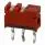 SP02B (SWITCH SLIDE DIP SPST 10MA 20V)