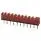 SP10B (SWITCH SLIDE DIP SPST 10MA 20V)