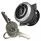 1.30245.0020000 (KEYLOCK SWITCH RND MOM 1X40)