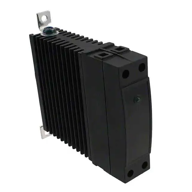 CKRA4810E (RELAY SSR SPST 10A@530VAC DIN MT)