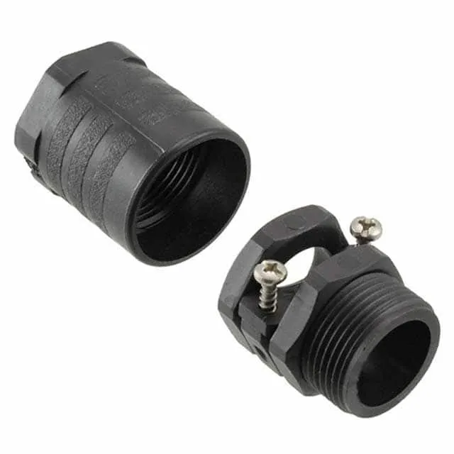 CL102030 (CONN CABLE CLAMP SZ 2 PG16 BLACK)