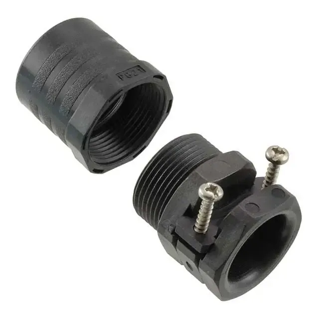 CL103030 (CONN CABLE CLAMP SZ 3 PG21 BLACK)