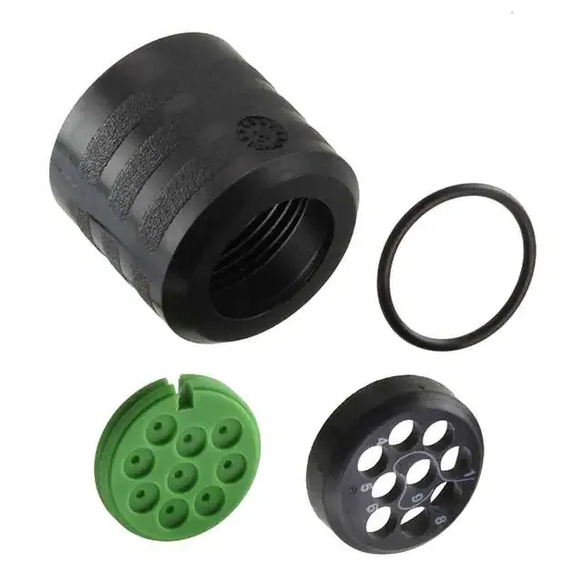 CL112101 (CONN BACKNUT SEALED SZ 2)