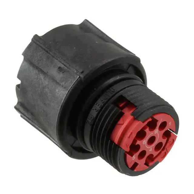 CL1F1201 (CONN PLUG HSG FMALE 9POS INLINE)