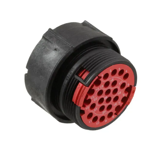 CL1F4100 (CONN PLG HSG FMALE 26POS INLINE)