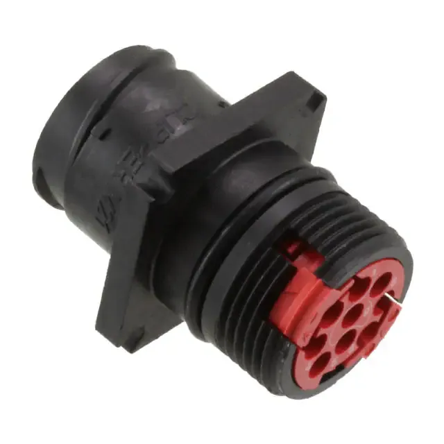 CL1M2101 (CONN RCPT HSNG MALE 9POS PNL MNT)