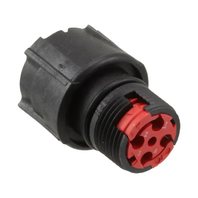 CL1P1101 (CONN PLUG HSNG MALE 4POS INLINE)