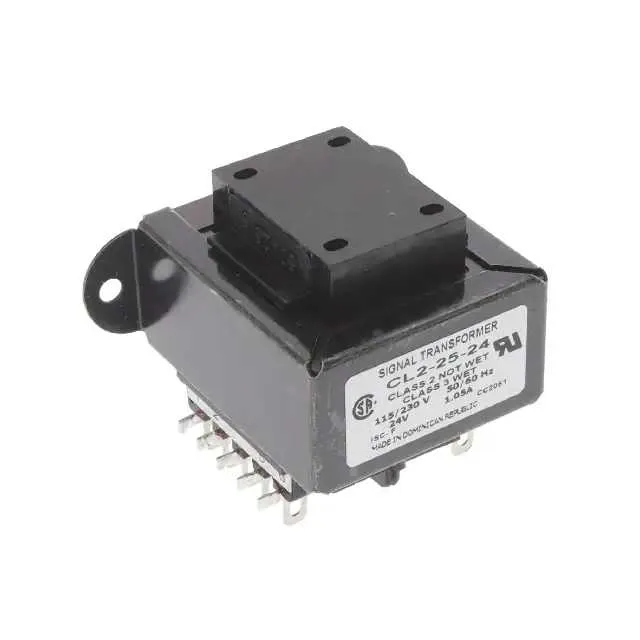 CL2-25-24 (XFRMR LAMINATED 25VA CHAS MOUNT)