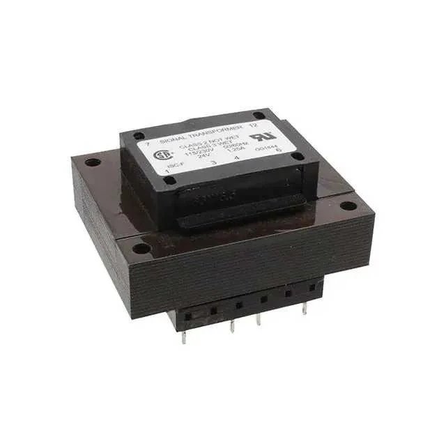CL2-30-24 (XFRMR LAMINATED 30VA THRU HOLE)