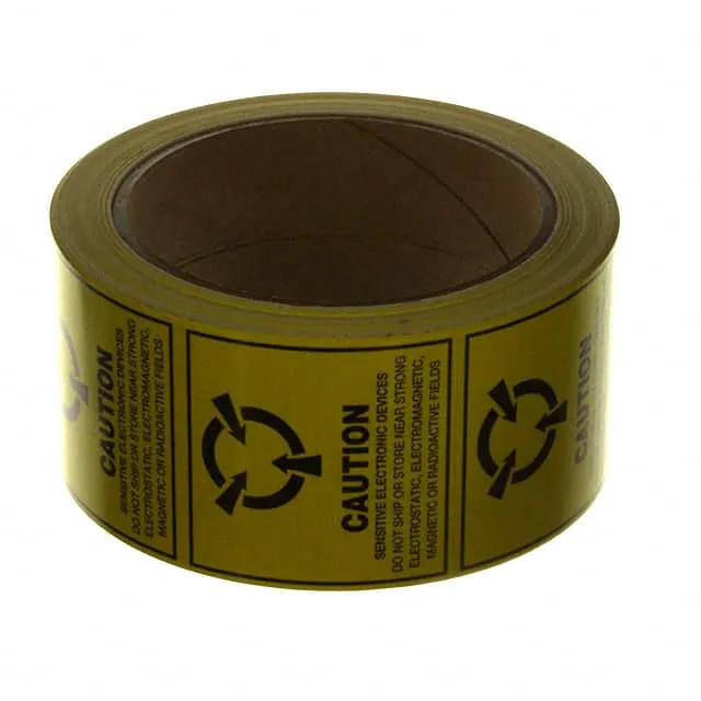 CLABEL2X2 (LABEL ESD/STATIC 2X2" 500PC")