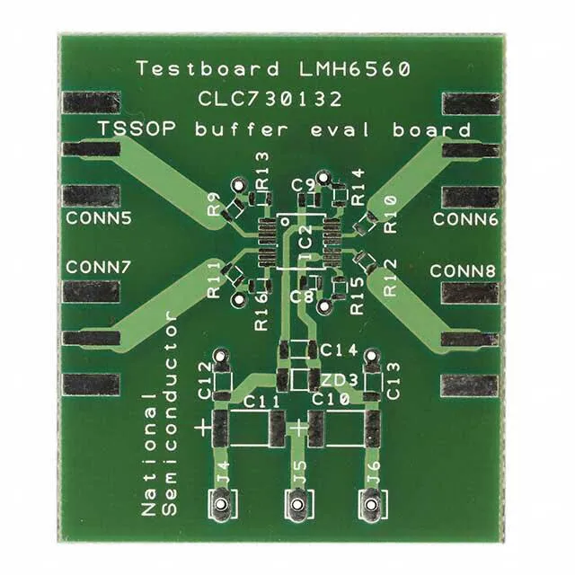 CLC730132/NOPB (EVAL BOARD FOR THE LMH6560MT)