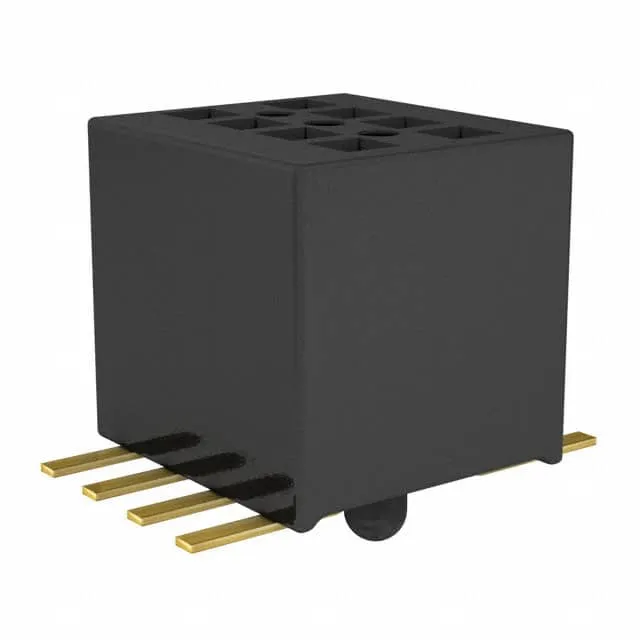 CLE-104-01-G-DV-A-TR (.8MM MICRO SOCKET STRIPS)