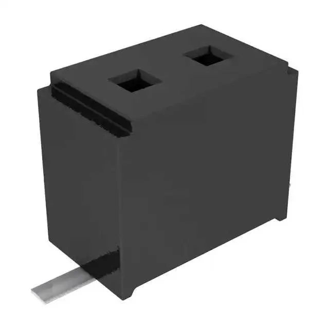 CLM-101-02-L-D (CONN RCPT LOPRO DL 2POS 1MM SMD)