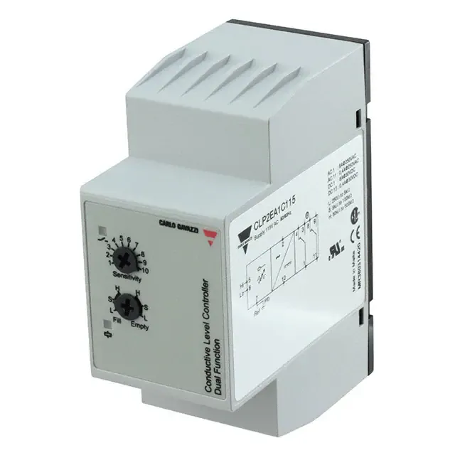 CLP2EA1C115 (CONTROL LIQ LEV DPDT 115V)