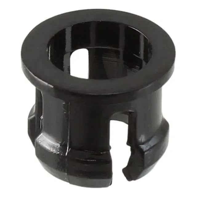 CLP_125_BLK (LENS CLIP MOUNT 5MM BLACK)