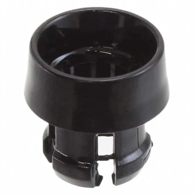 CLP_129_BLK (LENS CLIP MOUNT 5MM BLACK)