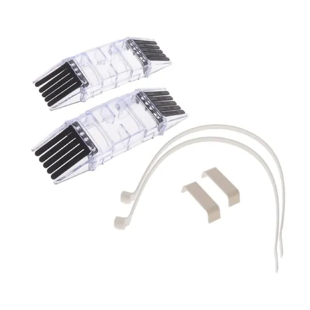CLRCVR2-1 (CLEAR HTAP COVER FOR HTCT 2 AWG)
