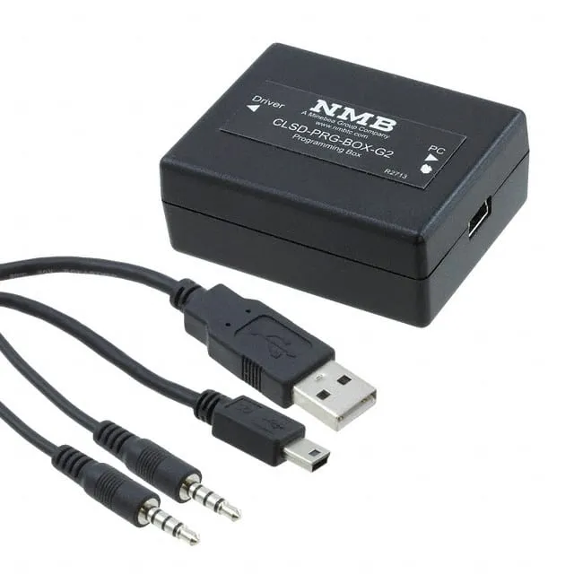 CLSD-PRG-BOX-G2 (LED DRIVER PROGRAMMER GEN2)