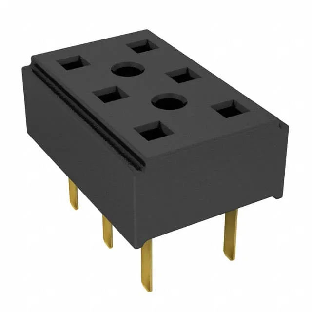 CLT-103-03-G-D (2MM SOCKET STRIPS)