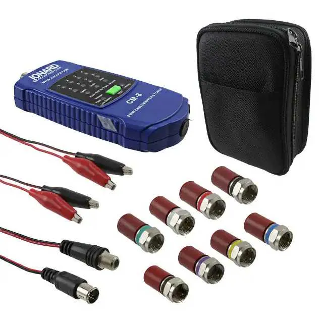 CM-8 (CABLE MAPPER & TONER 8 WAY)