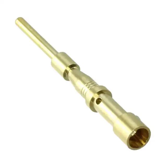 CM10PC10MQ (CONTACT PIN 18-24AWG CRIMP GOLD)
