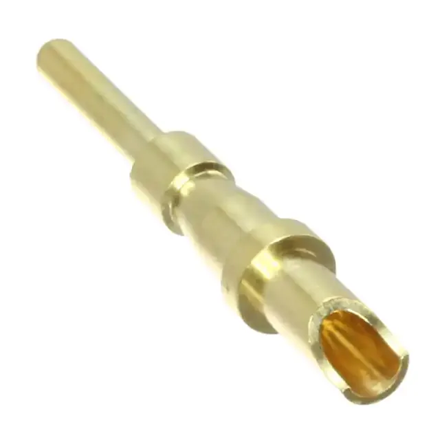 CM16PS10MQ (CONTACT PIN 14AWG SLDR CUP GOLD)