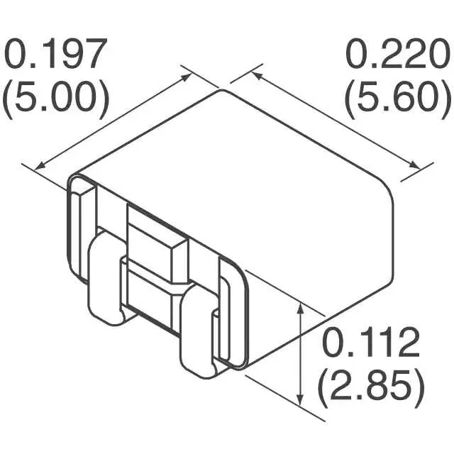 CM2021Y330R-10 (CMC 15A 2LN 33 OHM SMD)