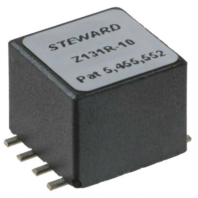 CM4545Z131R-10 (CMC 10A 4LN 130 OHM SMD)