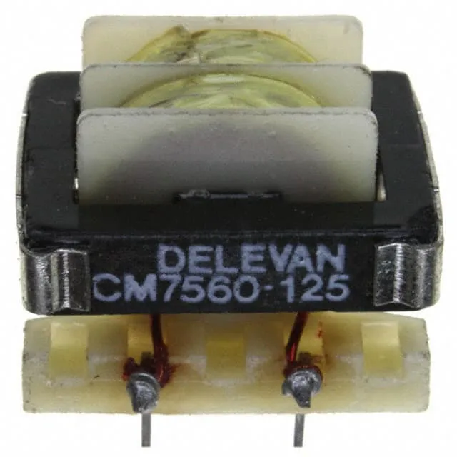 CM7560-125 (CMC 1.2MH 2.2A 2LN TH)