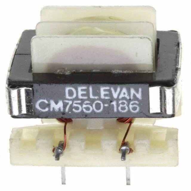 CM7560-186 (CMC 18MH 550MA 2LN TH)