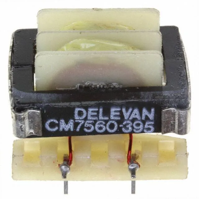 CM7560-395 (CMC 3.9MH 1.1A 2LN TH)