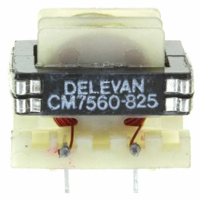 CM7560-825 (CMC 8.2MH 880MA 2LN TH)
