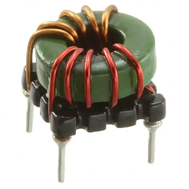 CMC-10 (COMMON MODE CHOKE 4A 2LN TH)