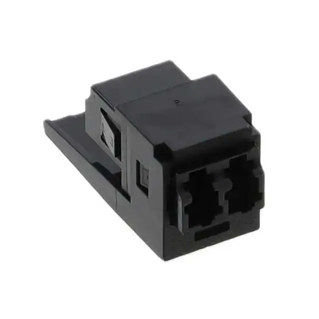 CMDABLLCZBL (MINI-COM KEYED (A-BL) DUPLEX LC)