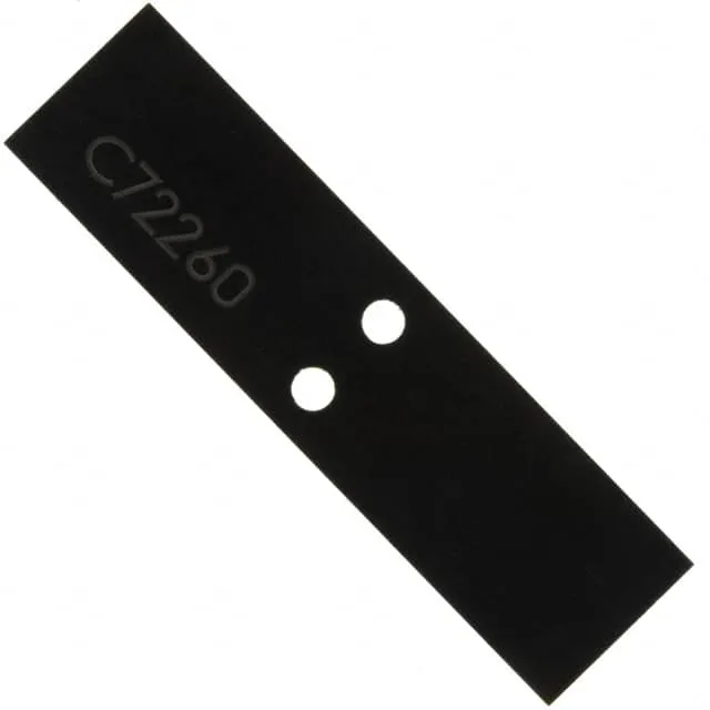 CMKDPC72260 (TOOL PART SHEAR BLADE ANVIL B)